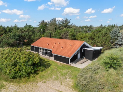 Sommerhus - 8 personer -  - Sneppedalen - Houvig - 6950 - Ringkøbing