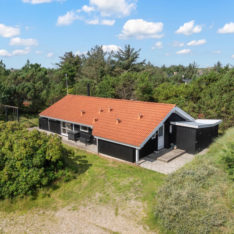 Sommerhus - 8 personer -  - Sneppedalen - Houvig - 6950 - Ringkøbing
