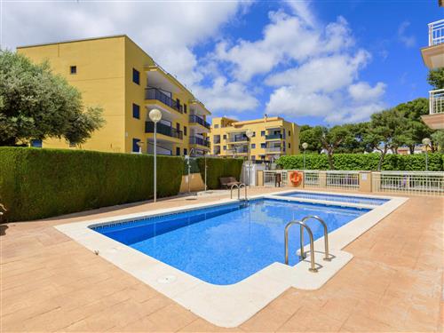 Holiday apartment - 4 persons -  - Oropesa Del Mar - 12594