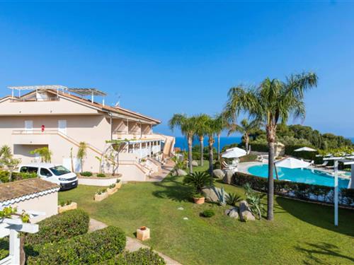 Studiolejlighed - 2 personer -  - 89866 - Capo Vaticano