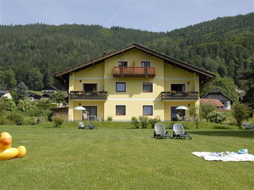 Ferielejlighed - 6 personer -  - Alt-Ossiach - 9570 - Ossiach