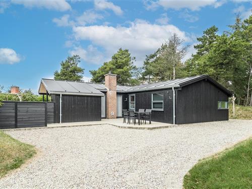 Sommerhus - 6 personer -  - Sneppevej 7 A - 6854 - Henne Strand