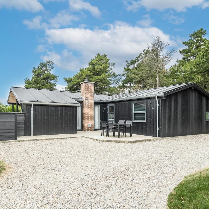 Sommerhus - 6 personer -  - Sneppevej 7 A - 6854 - Henne Strand