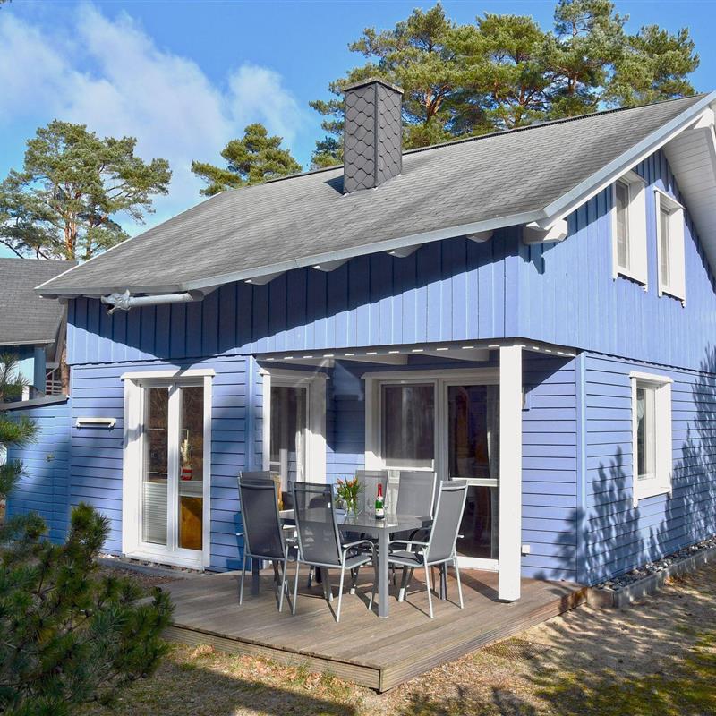 Sommerhus - 6 personer -  - Dünenweg - 18586 - Baabe (Ostseebad)