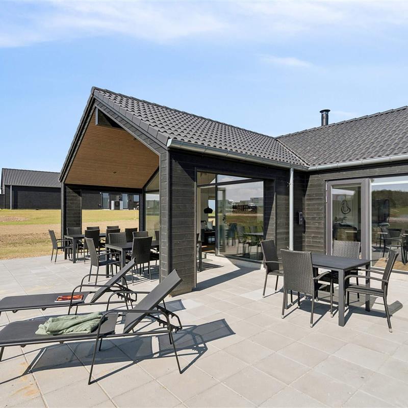 Ferienhaus - 18 Personen -  - Slåenvænget - Skaastrup - 5400 - Bogense