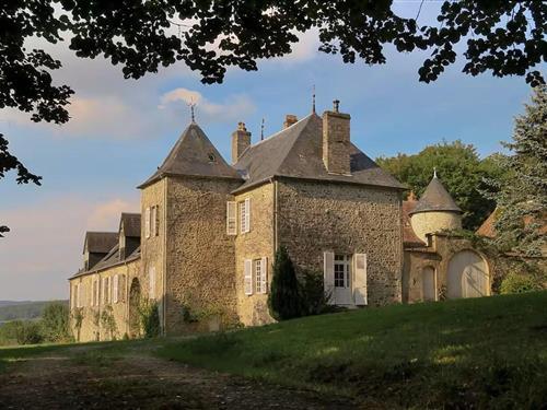 Château / Castle - 8 persons -  - 58370 - Onlay