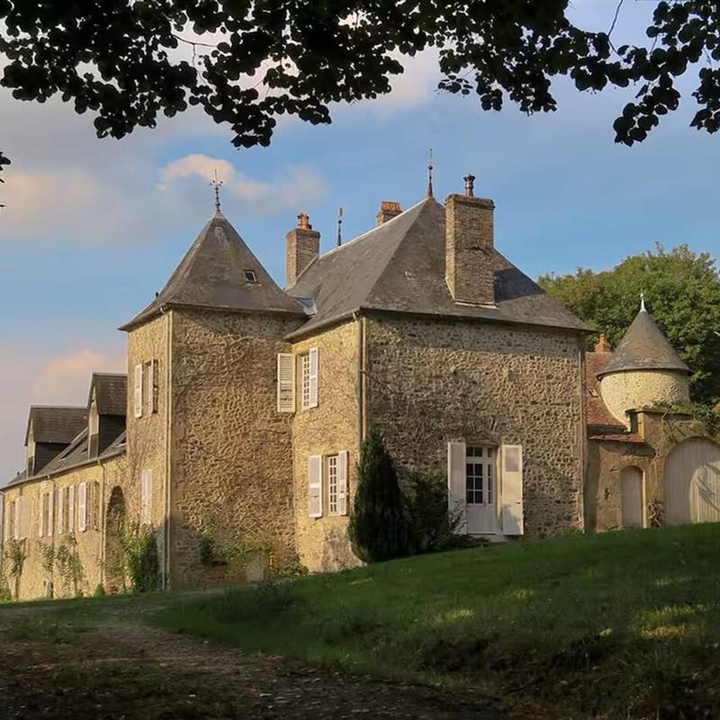 Slot / Borg - 8 personer -  - 58370 - Onlay