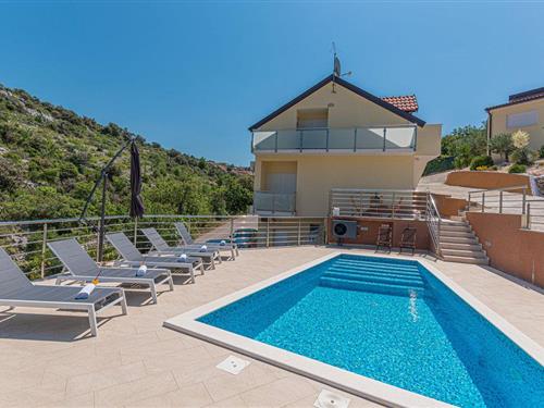 Fritidshus - 10 personer -  - Uvala Luka - Rogoznica-Zatoglav - 22203 - Zatoglav