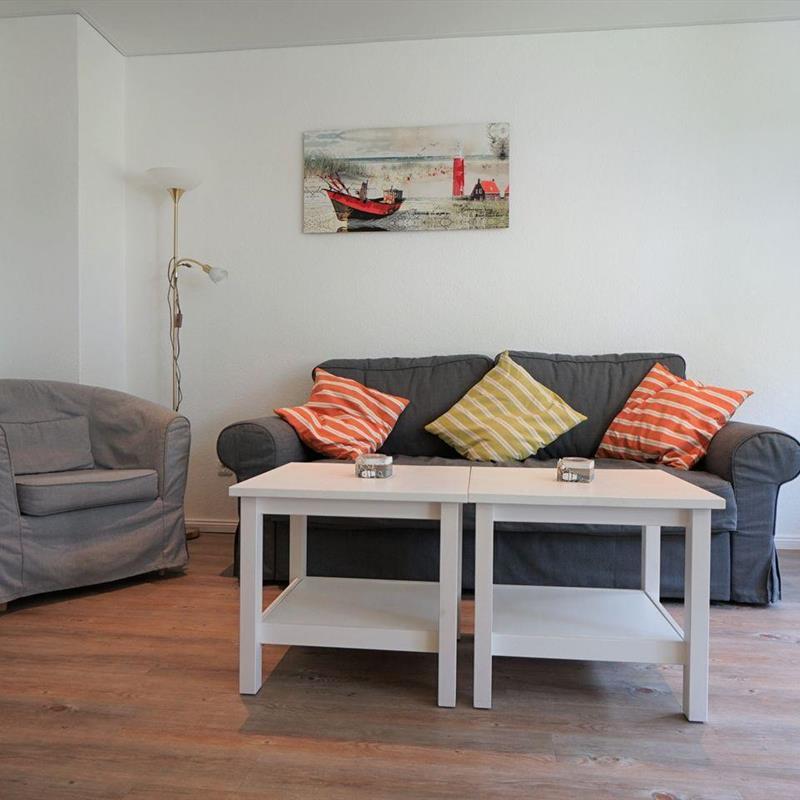 Ferielejlighed - 4 personer -  - Dithmarscher Straße - 25761 - Büsum