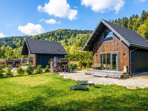 Holiday home - 6 persons -  - Bieszczadzka - 38-606 - Baligrod