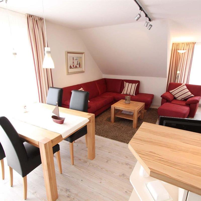 Ferielejlighed - 4 personer -  - Drosselgang - 23746 - Kellenhusen