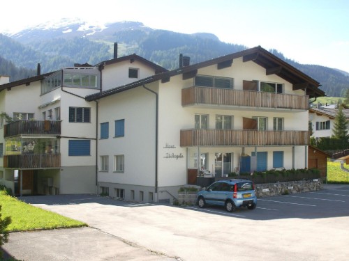 Ferielejlighed - 5 personer -  - 7075 - Churwalden