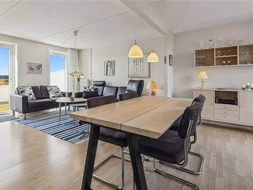 Ferielejlighed - 4 personer -  - Vestergade 215 C,appt - Havneby - 6792 - Rømø