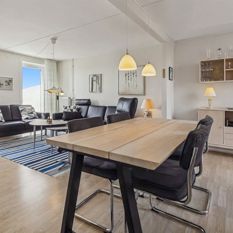 Ferielejlighed - 4 personer -  - Vestergade 215 C,appt - Havneby - 6792 - Rømø