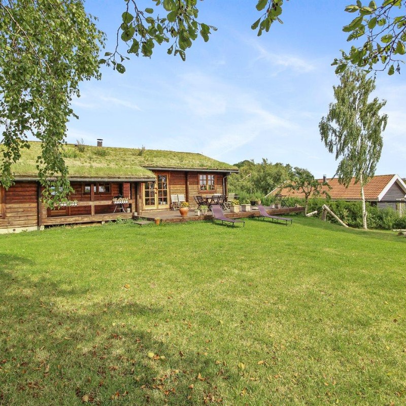 Ferienhaus - 10 Personen -  - Følfodvej - Fölle Strand - 8410 - Rönde