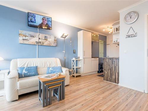 Ferielejlighed - 2 personer -  - Seestraße - 25996 - Wenningstedt