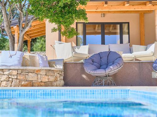 Sommerhus - 6 personer -  - Drvenik Mali - 21225