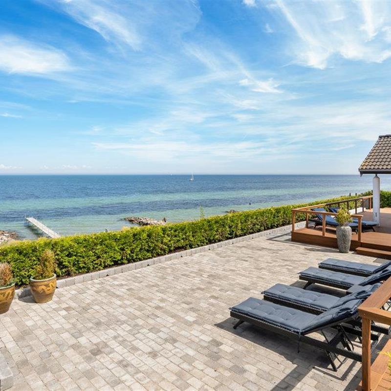 Ferienhaus - 8 Personen -  - Brinken - Ströby Ladeplads Strand - 4671 - Ströby