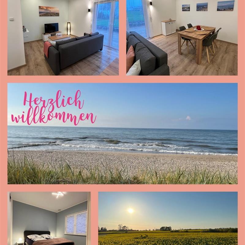 Ferielejlighed - 4 personer -  - Pätschow 17 b - 17390 - Groß Polzin