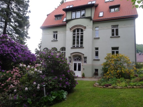 Semesterlägenhet - 4 personer -  - Am Chemnitzer Heim - 01816 - Bad Gottleuba-Berggießhübel