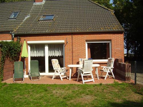 Holiday Home/Apartment - 5 persons -  - Störtebekerstr. - 26553 - Dornum / Neßmersiel