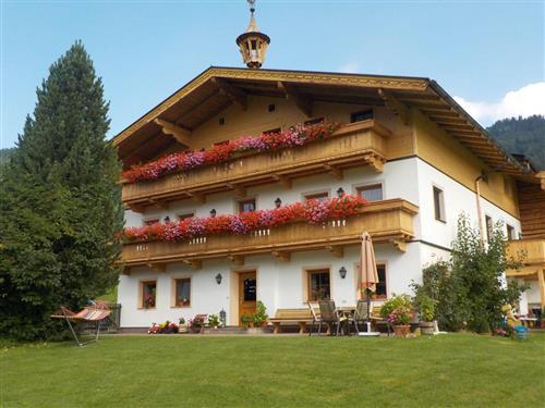 Ferienhaus - 4 Personen -  - Jochberg - 5731 - Hollersbach Im Pinzgau