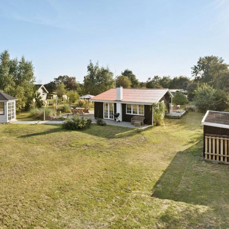 Ferienhaus - 4 Personen -  - Kanalvej - Bredfjed - 4970 - Rödby