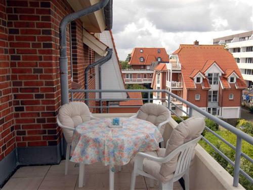 Ferielejlighed - 3 personer -  - Strandläuferweg - 25826 - St. Peter-Ording