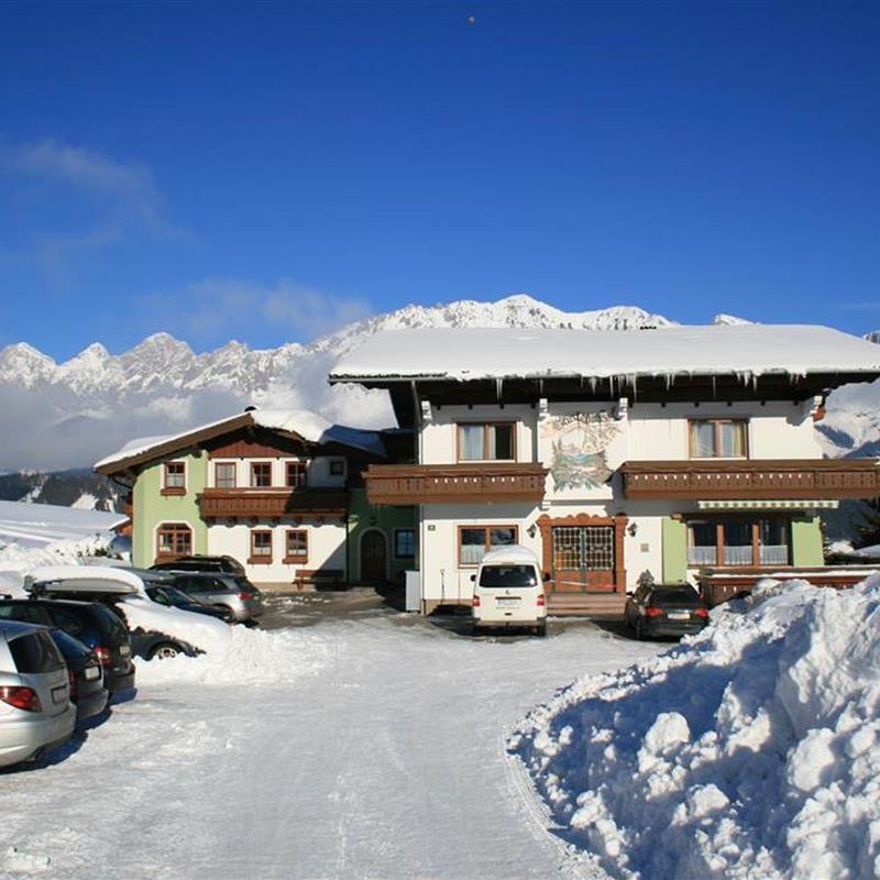 Ferielejlighed - 4 personer -  - Rohrmoosstraße - 8971 - Rohrmoos-Untertal