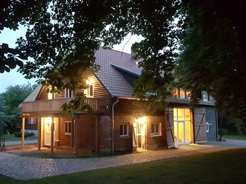 Ferielejlighed - 4 personer -  - Glaver Str. - 18292 - Dobbin-Linstow