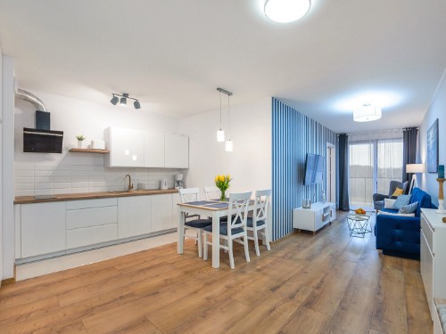 Holiday apartment - 4 persons -  - Plazowa - 78-100 - Kolobrzeg
