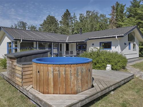 Ferienhaus - 8 Personen -  - Lyravej - Mols - 8420 - Knebel