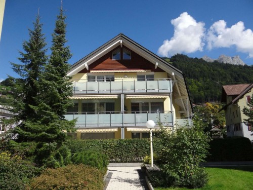 Semesterlägenhet - 6 personer -  - 6390 - Engelberg