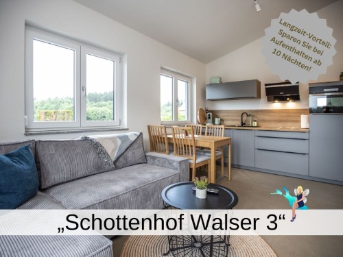 Ferieleilighet - 4 personer -  - Englitzweg - 88147 - Achberg