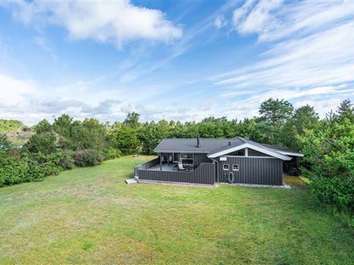 Ferienhaus - 6 Personen -  - Grævlingestien - Lyngsaa - 9300 - Säby