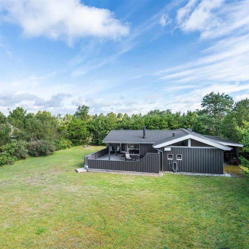 Ferienhaus - 6 Personen -  - Grævlingestien - Lyngsaa - 9300 - Säby