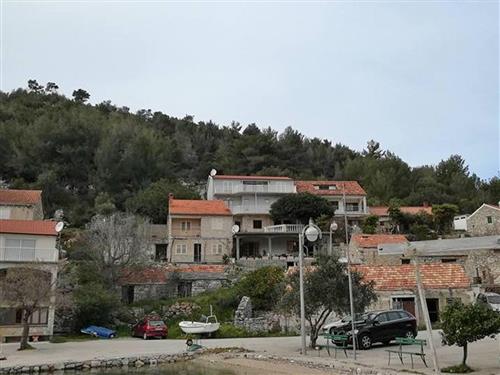 Holiday apartment - 4 persons -  - Gršcica Vela 14a, Gršcica - 20271 - Blato