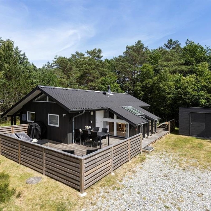 Ferienhaus - 6 Personen -  - Solbærvej - 9982 - Aalbæk