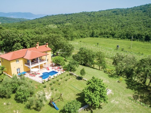 Feriehus - 10 personer -  - Kranjci - Labin-Kranjci - 52220 - Kranjci