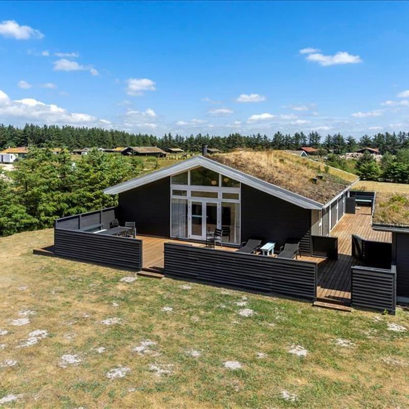 Ferienhaus - 6 Personen -  - Trehøje - 9493 - Saltum