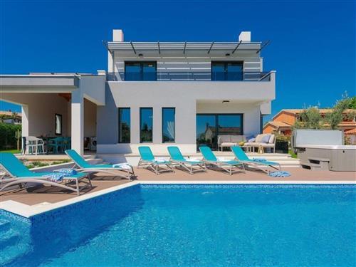 Feriehus - 8 personer -  - Porec/Tar - 52465