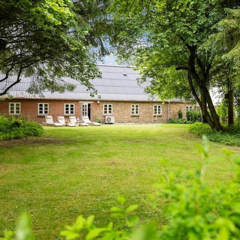 Ferienhaus - 5 Personen -  - Græmvej - Vester Husby - 6990 - Ulfborg