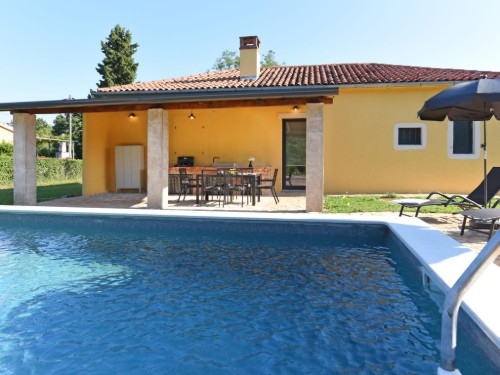 Feriehus - 6 personer -  - 52231 - Labin