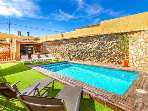 Ferienhaus - 15 Personen -  - Pasaje los Martinez - Los Martínez De La Aljorra - 30390 - Cartagena