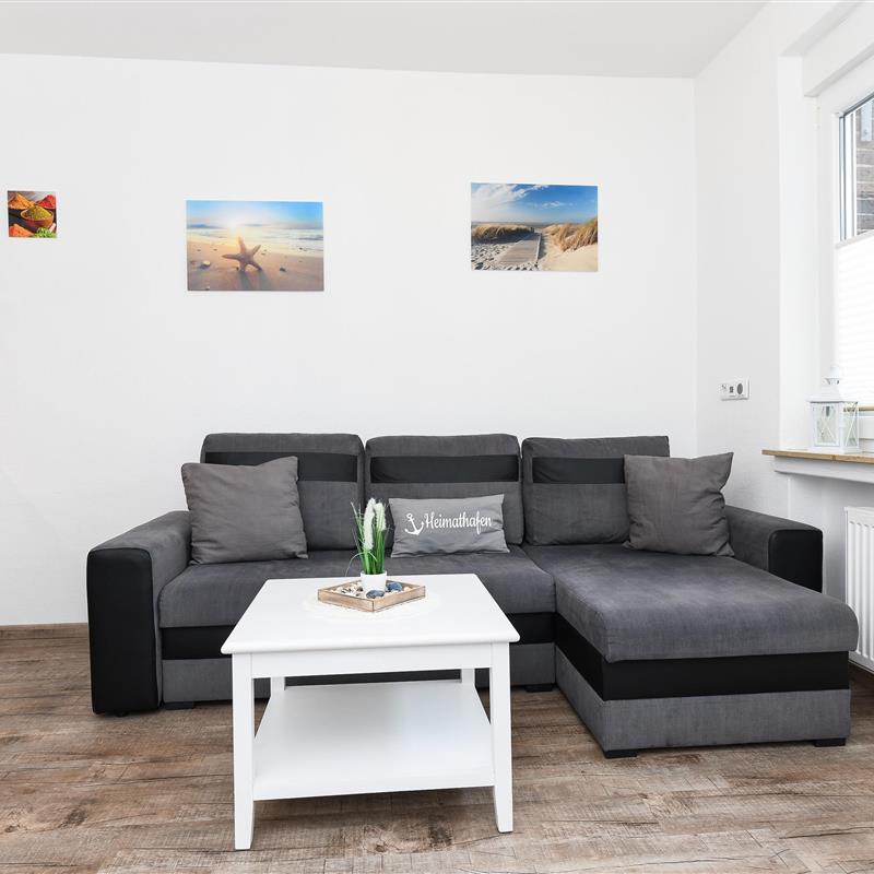 Ferielejlighed - 3 personer -  - Wiesenweg - 26427 - Neuharlingersiel