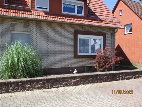 Holiday apartment - 3 persons -  - Gerhart-Hauptmann-Str. - 37699 - Fürstenberg