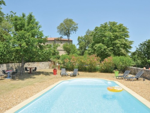 Holiday home - 5 persons -  - Rue des Magnaous - 30430 - Barjac