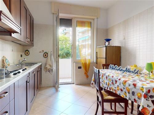 Ferielejlighed - 4 personer -  - Genova - 16155