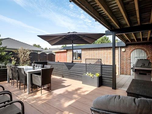 Holiday home - 8 persons -  - Drosselvej - Havneby - 6792 - Rømø