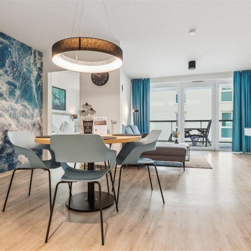 Ferielejlighed - 6 personer -  - Auf der Ostsee - Nordlicht Residence - Olpenitz - 24376 - Olpenitz